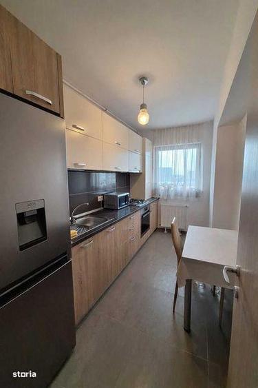Apartament cu 2 camere decomandat, mobilat în Grozăvești