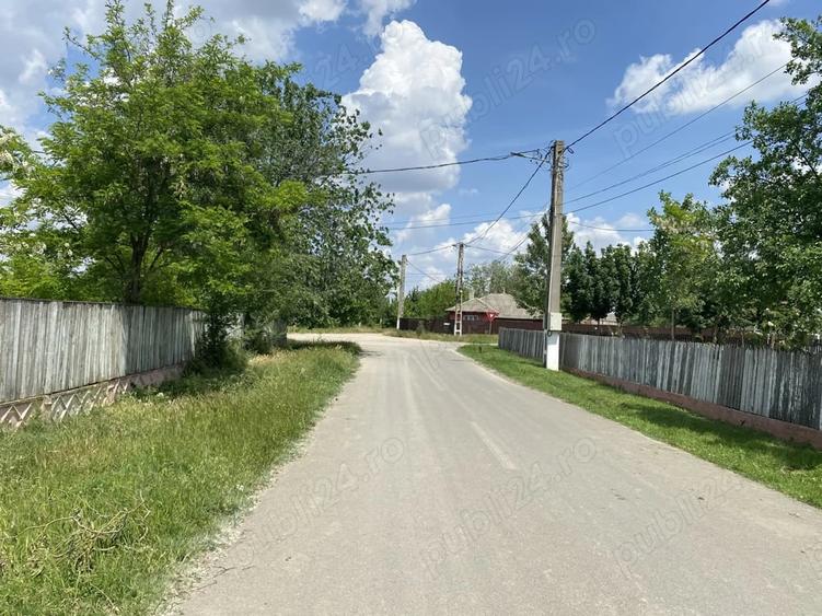 Casă cu Teren 1030 Mp în Ograda