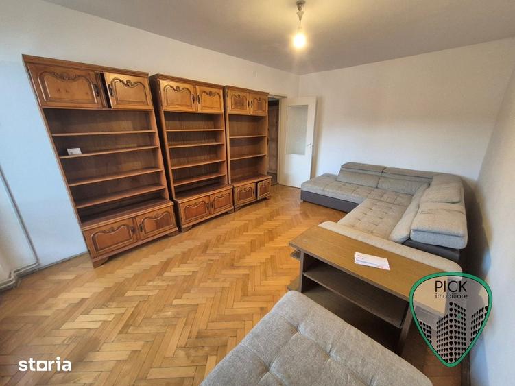 Apartament cu 2 camere decomandat în Ultracentral