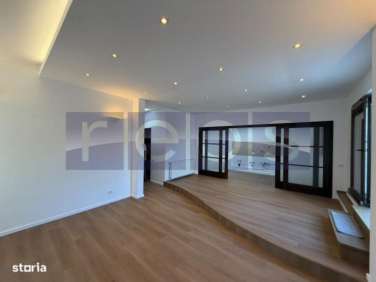 Apartament cu 4 camere în Kiseleff