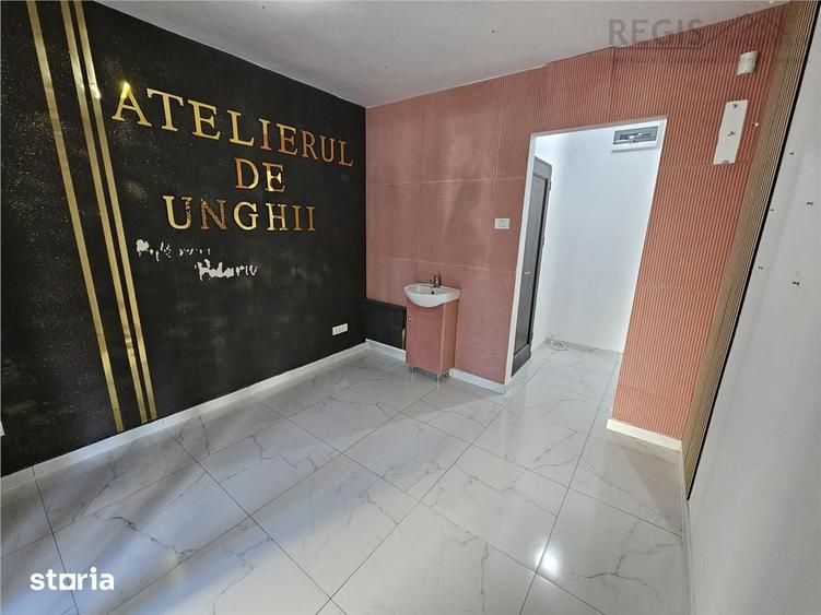 Spațiu comercial, de 32 mp, în Tractorul