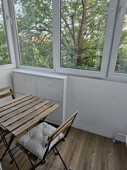 2 camere Domenii | 5 min metrou | renovat complet | balcon | liniște - 10