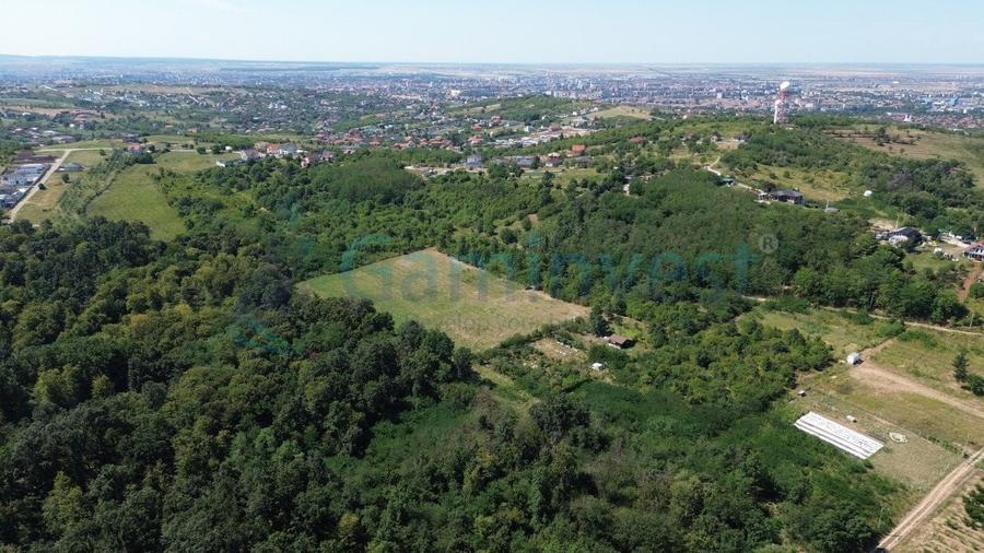 Teren Construcții intravilan de 1200 mp, în Paleu