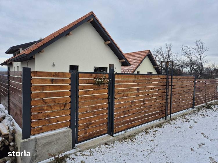 Casă cu 5 camere cu Teren 700 Mp în Mărăști
