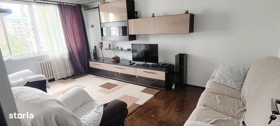 Apartament cu 3 camere decomandat în Nicolae Grigorescu