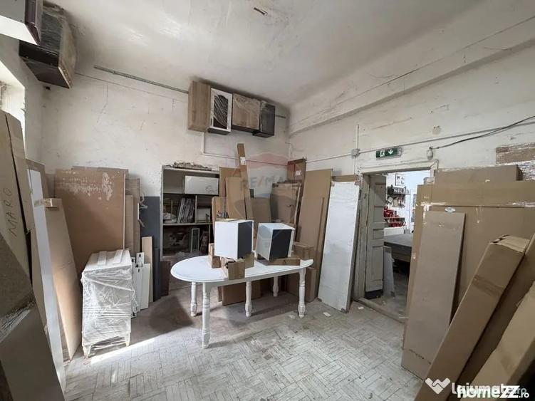 Spațiu comercial, de 350 mp, în Ultracentral