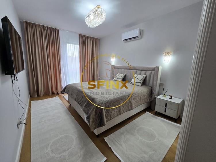 Apartament cu 2 camere decomandat, mobilat în Unirii