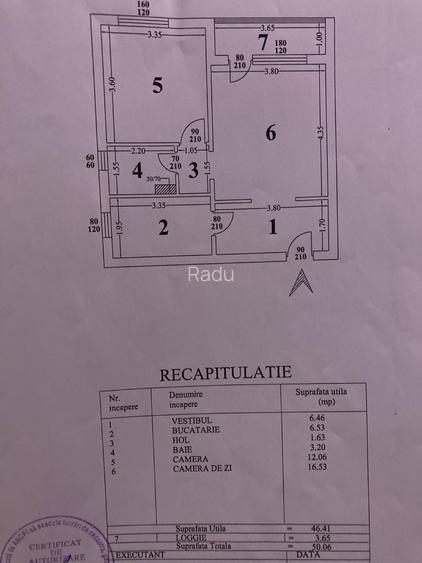 De vanzare apartament cu 2 camere, Drumul Taberei, 5 min de metrou Favorit