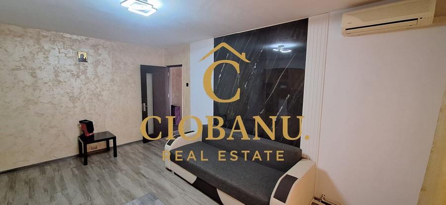 Apartament cu 2 camere decomandat, mobilat în 1 Mai