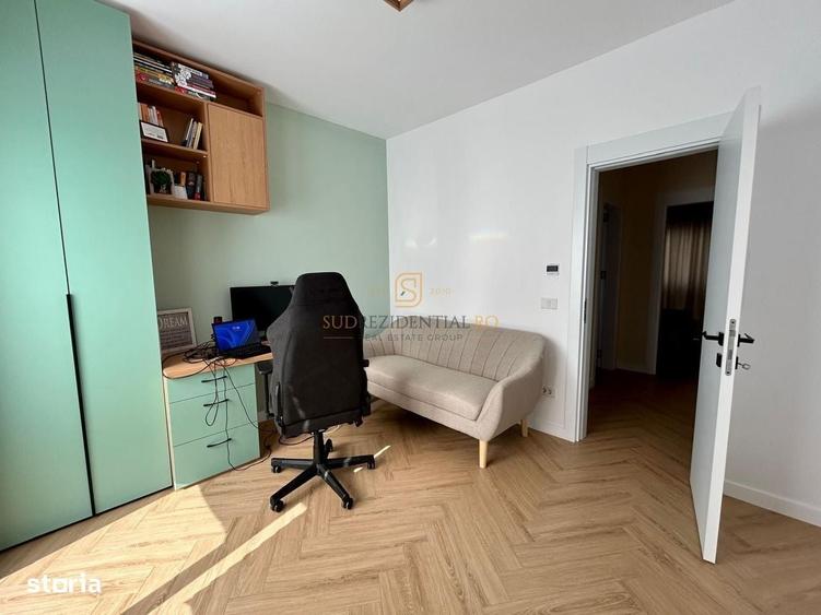 Casă cu 4 camere în Berceni