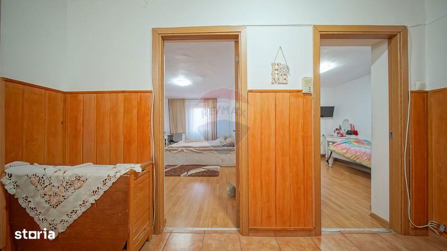 Apartament cu 3 camere în Sânpetru