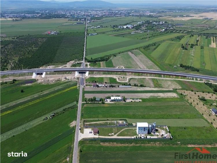 Spațiu comercial, în Mândrești-Munteni