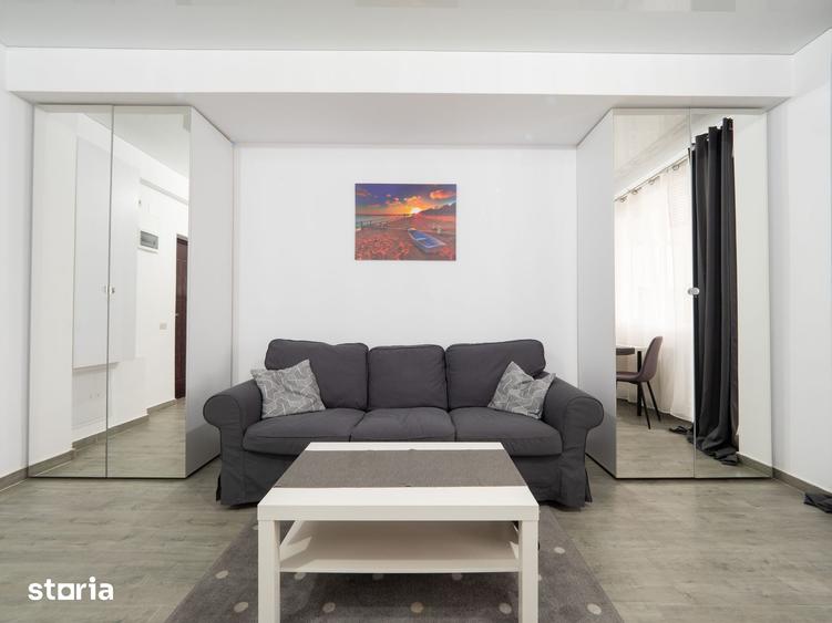 Apartament tip Studio Modern 2 Camere | 42 mp | Etaj 4/8 | Rezervelor - 8