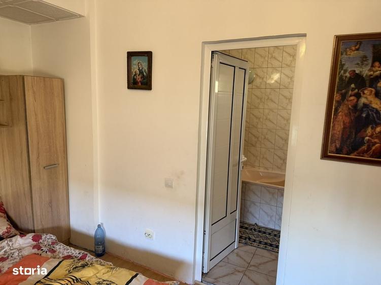 Vila individuala, d + p+2, 396mp utili, curte, garaj, centrala proprie - 11