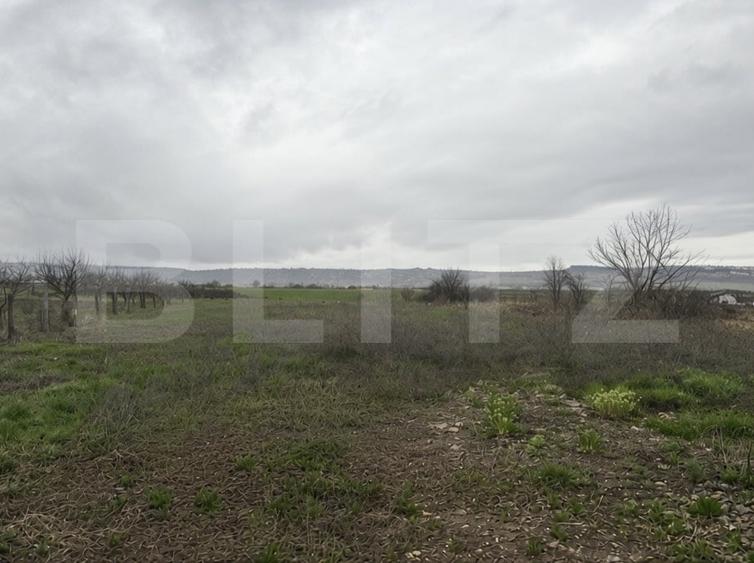 Teren Construcții intravilan de 2760 mp, în Orăștie