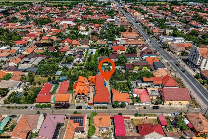 Casă cu 4 camere cu Teren 720 Mp în Grădiște