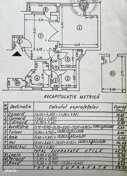 Apartament creditabil fara risc seismic langa metrou si gara - 1