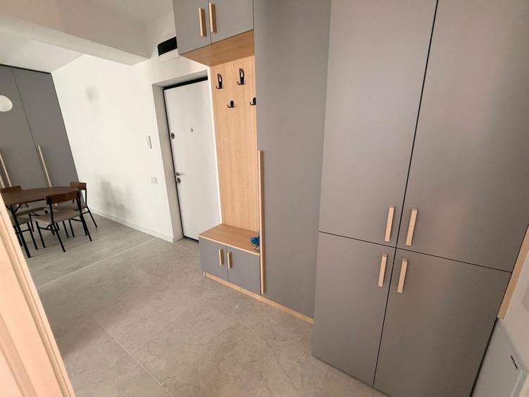 Apartament cu 2 camere, mobilat în Grozăvești