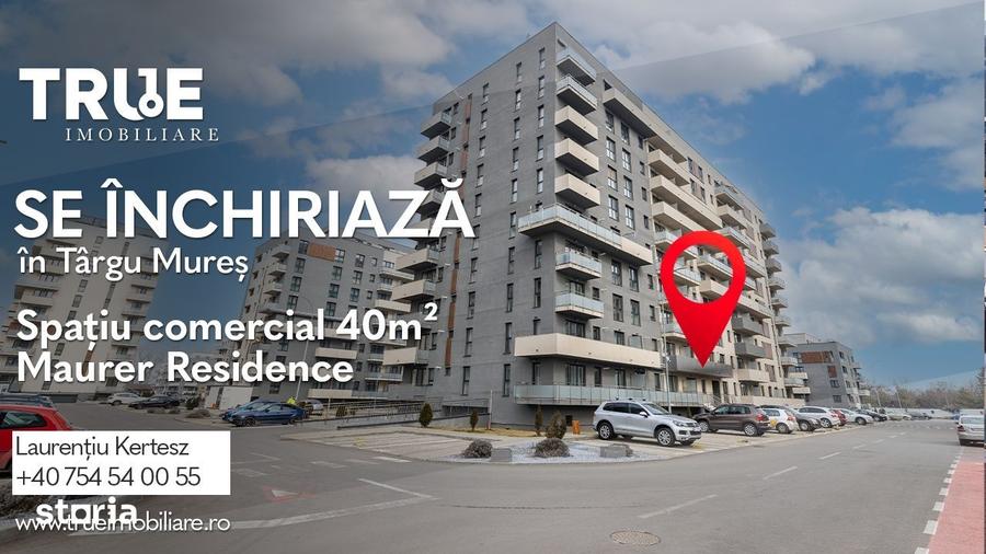 Spațiu comercial, de 40 mp, în Bălcescu
