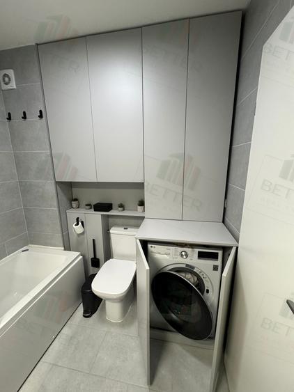 Apartament 2 Camere Decomandat | Bloc Nou 2021 | Parcare Inclusă | 10 Min Metrou - 15