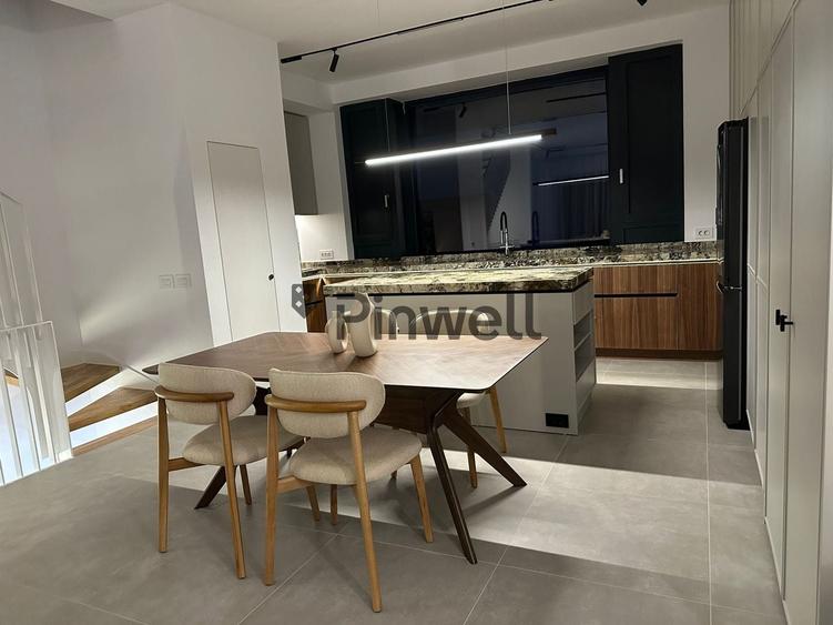 Townhouse premium Avalon Estate | Terasă 46 mp | 2 parcări - 7