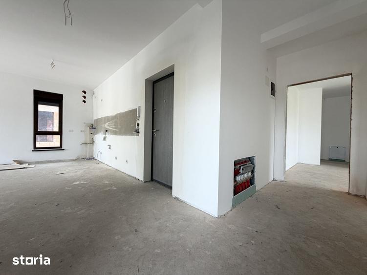 Penthouse 3 Camere, 67mp utili, 32mp terasa, etaj 3, bloc nou - Giroc - 7