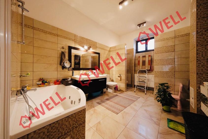 Casă cu 6 camere cu Teren 5000 Mp în Bățanii Mici
