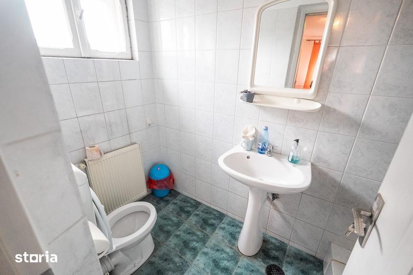 Garsonieră decomandată în Exterior Vest