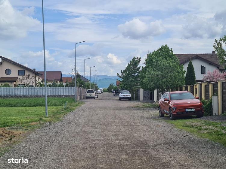 Spațiu comercial, în Hărman