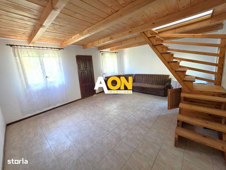 Casă cu 3 camere în Lunca Meteșului