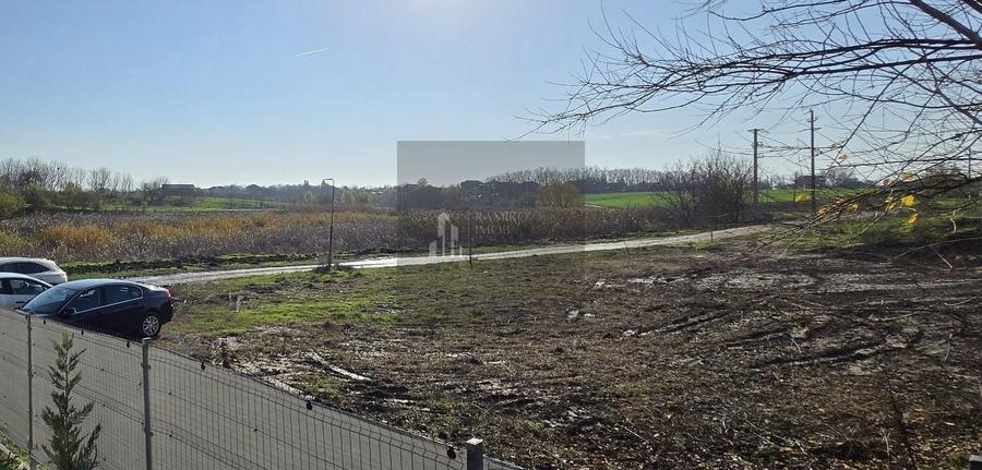 Teren Construcții intravilan de 500 mp, în Frumușani