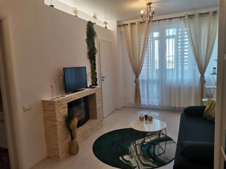 Apartament cu 2 camere semidecomandat în Militari