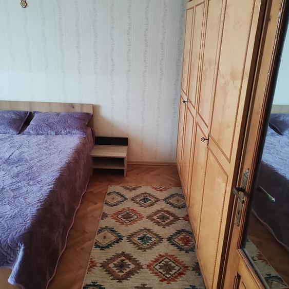 Apartament cu 2 camere decomandat în Exterior Vest