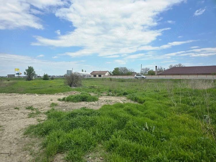Teren de 16591 mp, în Bizighești