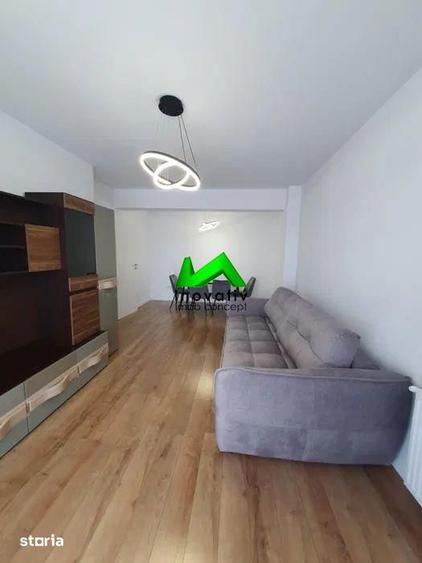 Apartament cu 2 camere, mobilat în Șelimbăr