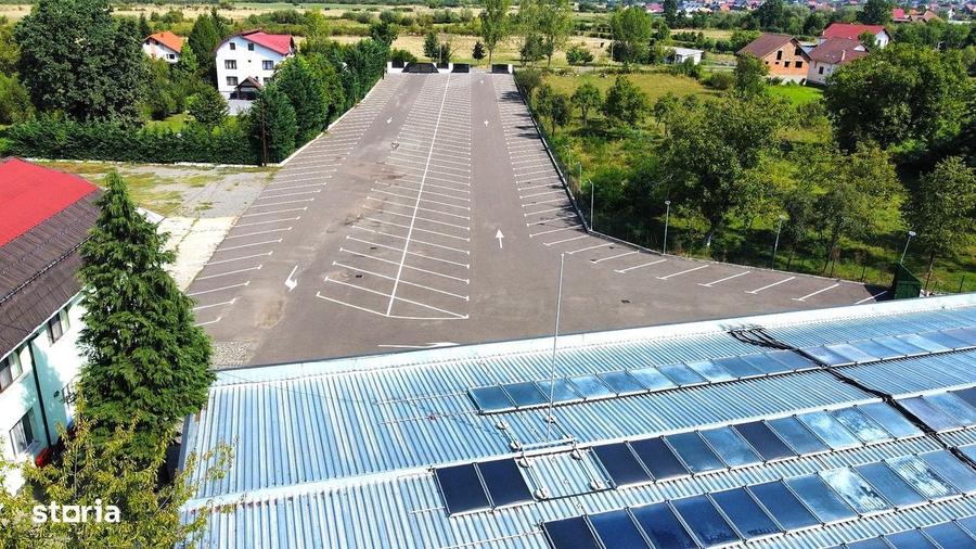 Spațiu comercial, de 2,900 mp, în Central