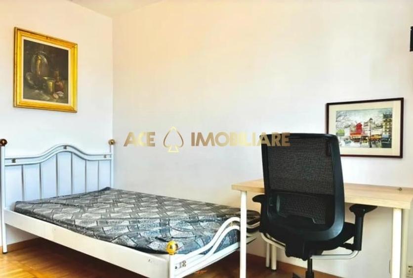 Apartament cu 4 camere, mobilat în 13 Septembrie