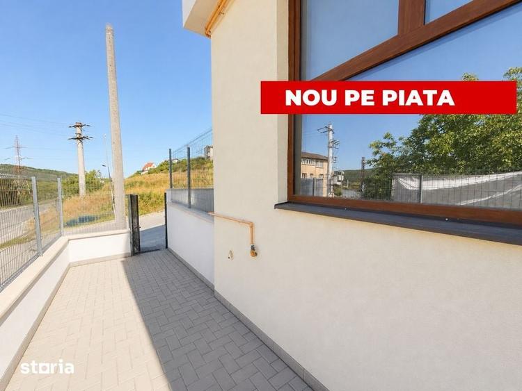 Casă cu 5 camere cu Teren 160 Mp în Baciu