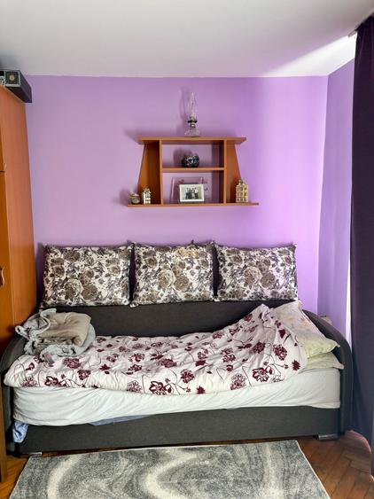 Apartament cu 2 camere semidecomandat, mobilat în Gheorgheni