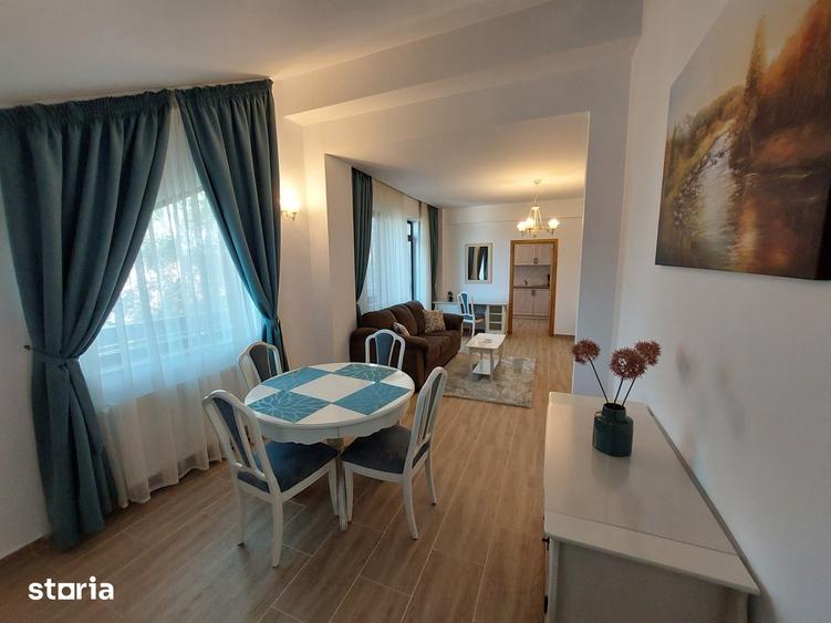 Apartament cu 2 camere, mobilat în Cioplea