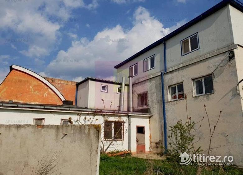 Spațiu comercial, de 4,000 mp, în Jilava