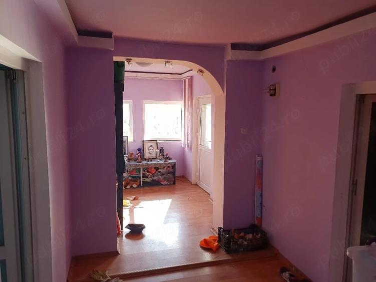 Casă cu Teren 32 Mp în Central