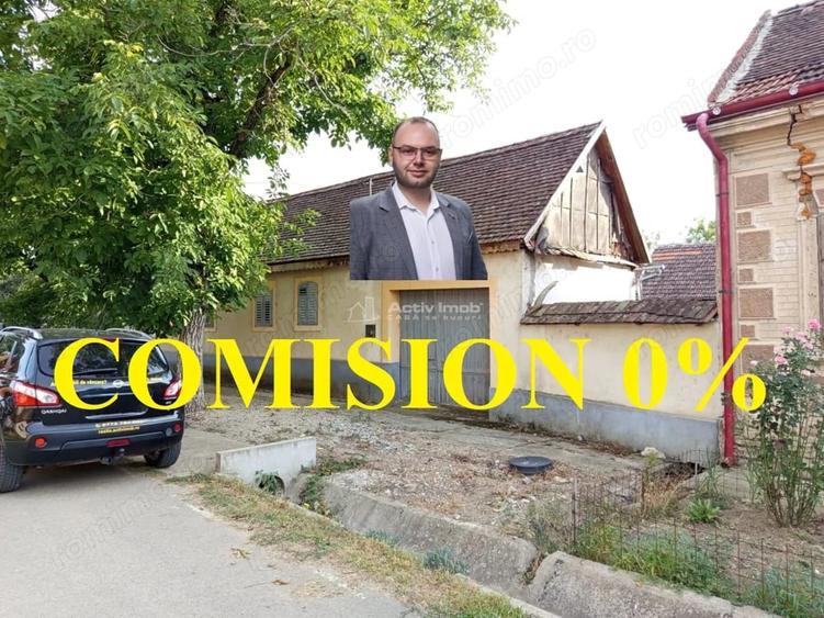 Casă cu Teren 1151 Mp în Ciuchici