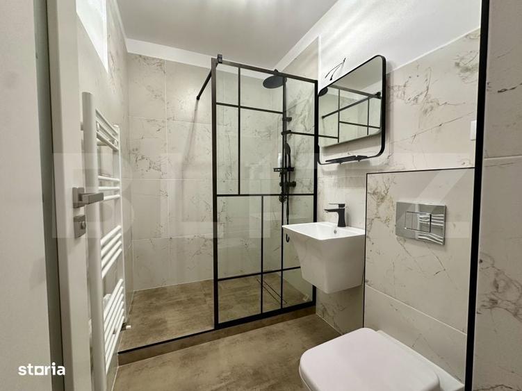 Apartament cu 3 camere decomandat în Stoicănești