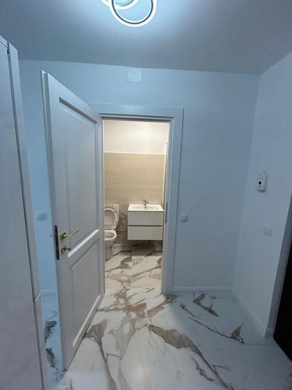 Garsonieră decomandată în Exterior Vest