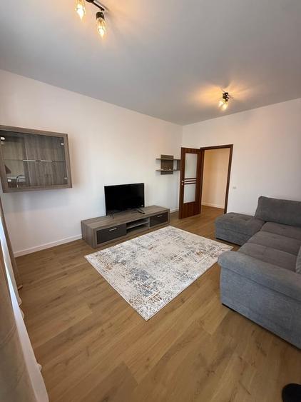 Apartament cu 2 camere decomandat în Lujerului