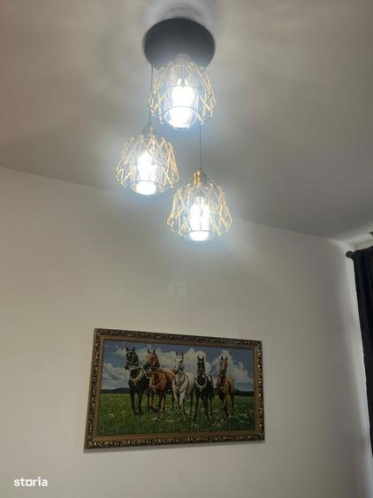 Apartament cu 2 camere în Ciurea