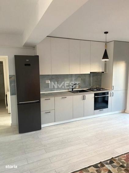 Apartament modern de inchiriat 2 camere cu gradina, Popas Pacurari - 3