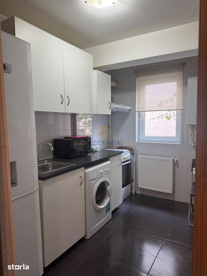 Apartament 2 camere, decomadat, loc de parcare,metrou Dimitrie Leonida - 5