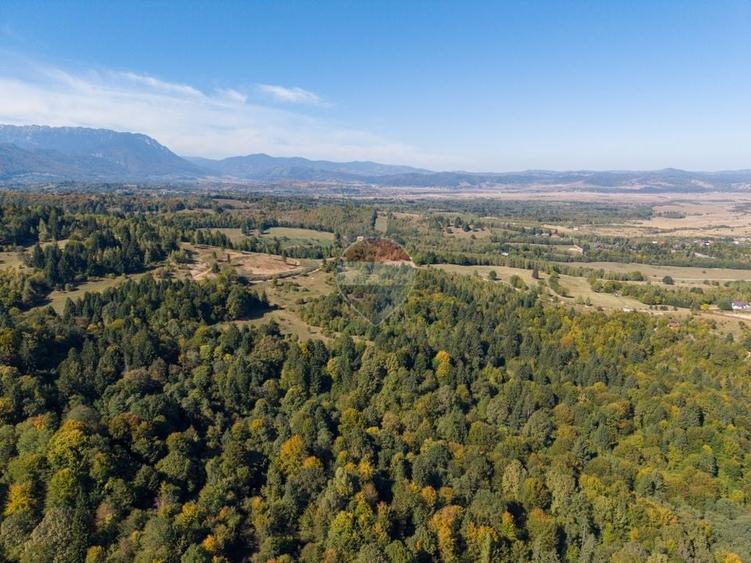 Teren Construcții de 9300 mp, în Glăjărie